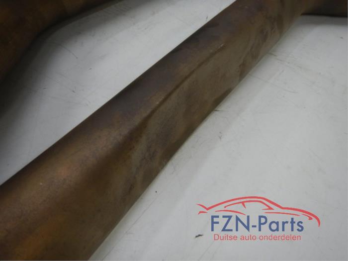 Uitlaat (compleet) Audi A6 (22742169)
