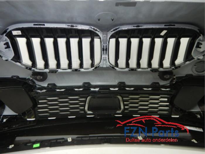 Voorbumper BMW 2-Serie (22721259)