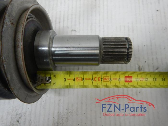 Aandrijfas links-voor Mercedes CLS-Klasse (22724941)
