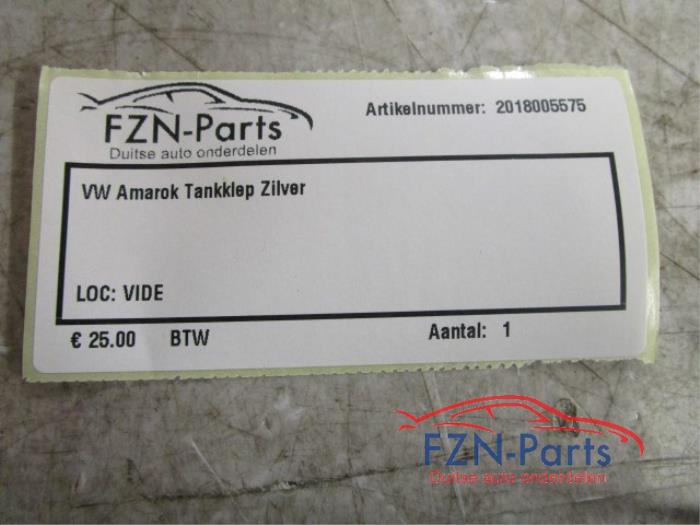 Tank Klep Volkswagen Amarok (22728307)