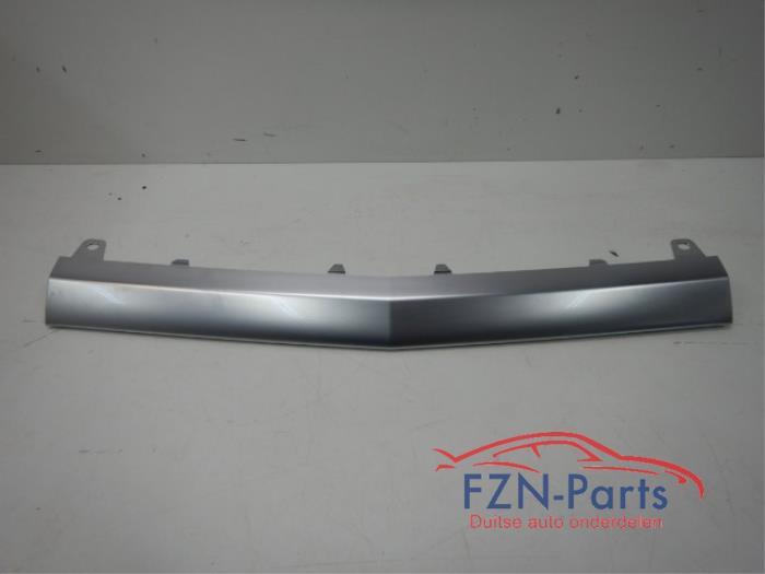 Mercedes-Benz C-Klasse W205 Voorbumper Inleg Midden Chrome