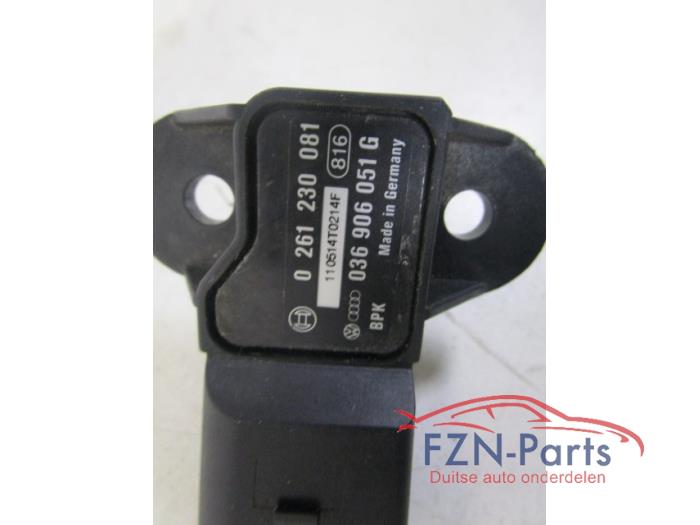 Map Sensor (inlaatspruitstuk) Audi A1 (22738375)