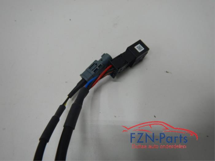 Audi A4 8W Achterklep Opener met Camera