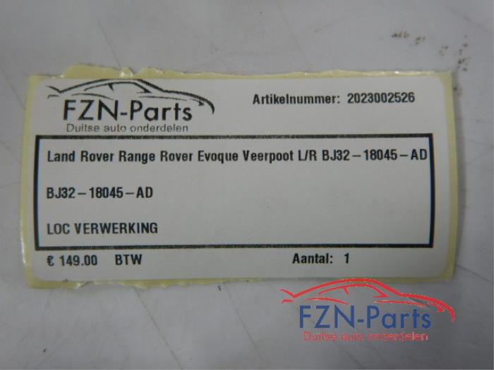 Diversen Landrover Evoque (22738349)