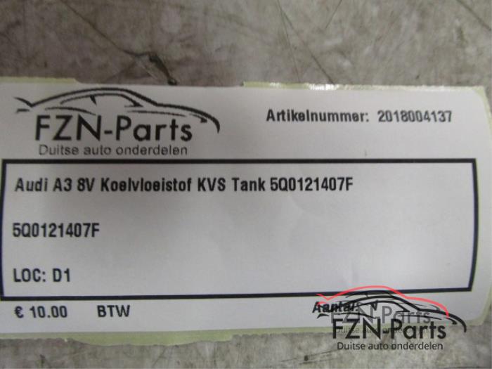 Expansievat Audi A3 (22744183)