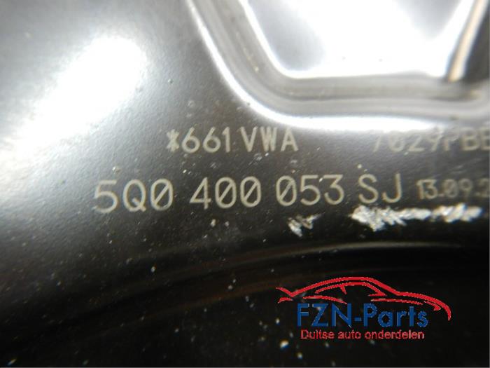 Remmenset compleet voor+achter Cupra Ateca (22738169)