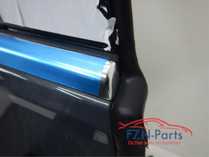 Portier 4Deurs rechts-achter Volkswagen Golf (22723881)