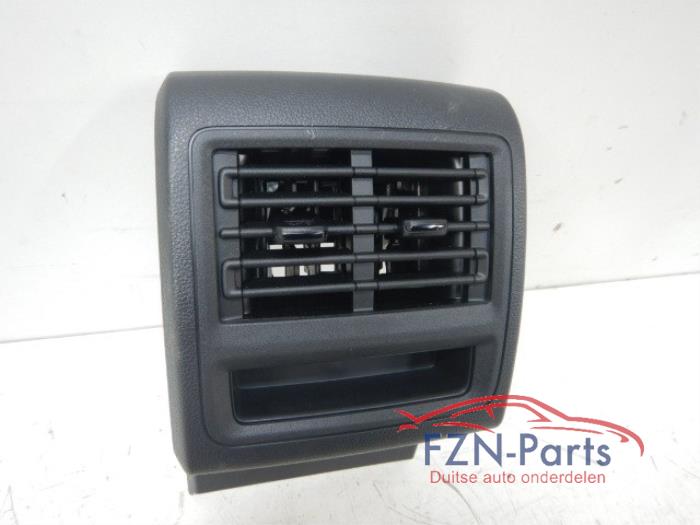 VW Golf 8 Middenconsole Armsteun Achterzijde USB C