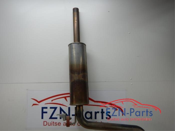 Uitlaat (compleet) Audi A3 (22740026)