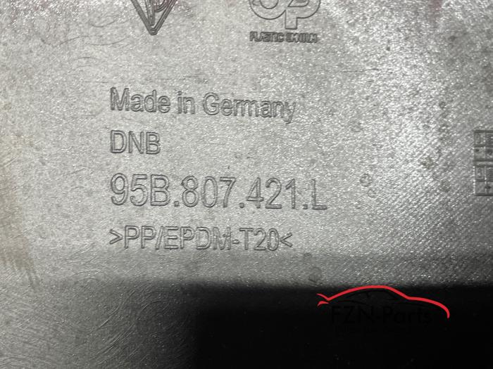 Porsche Macan 95B Achterbumper 4 Pdc Lichte Gebruikerssporen na 2019