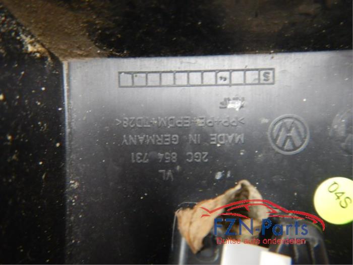 Wielrand voor Volkswagen T-Roc (22738438)