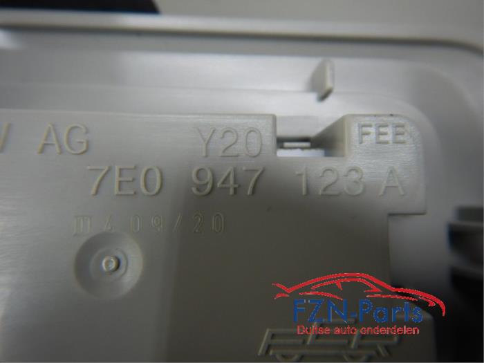 VW Transporter T6 Binnenverlichting Set