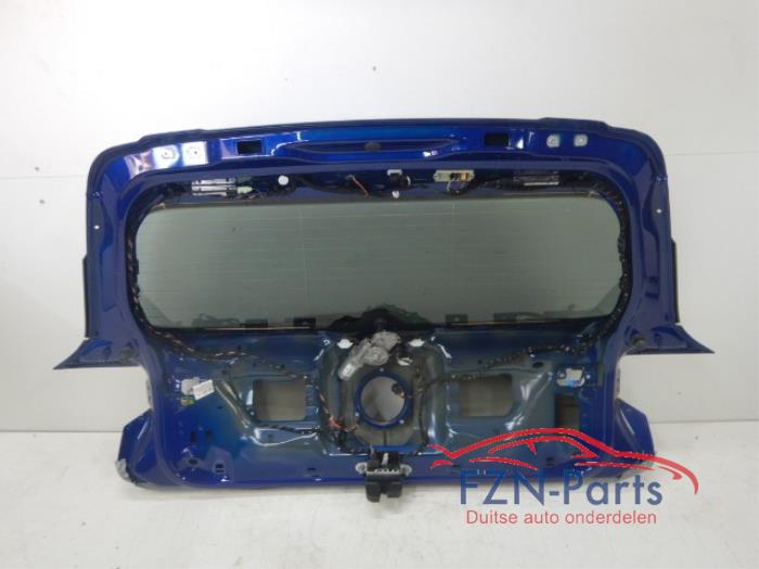 VW Golf 8 R Achterklep LD5K Lapiz Blue Code onbekendKleur: LD5K Lapiz blueLichte lakschadeAchter klep afsluiting achterzijde kofferbak bagageruimte 1.0 eTSI 142889 01-06-2020 07-03-2024
1.0 TSI