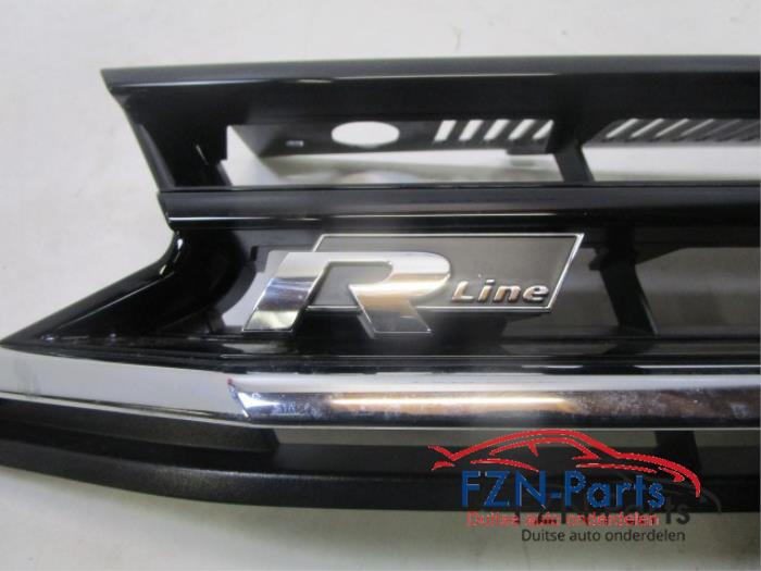 Grille Volkswagen Touran (22726931)
