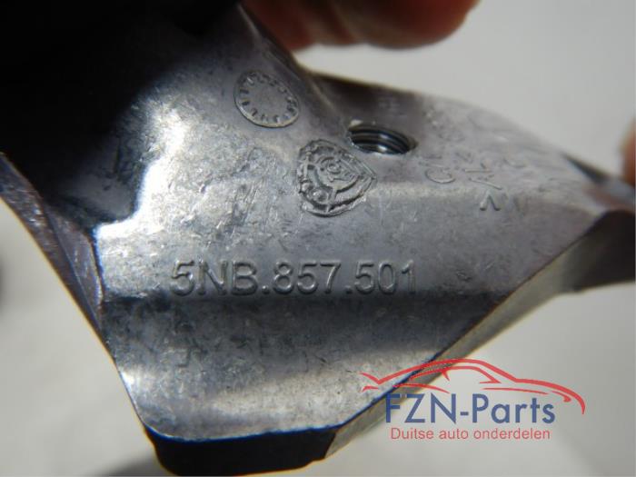 VW Tiguan 5NA Spiegel Links Inklapbaar LP5J