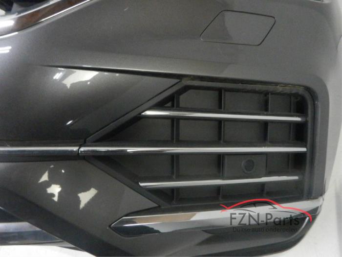 Voorbumper Volkswagen Touareg (22722077)