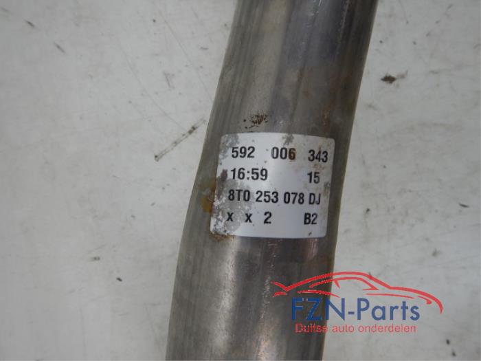 Uitlaat (compleet) Audi A5 (22738126)