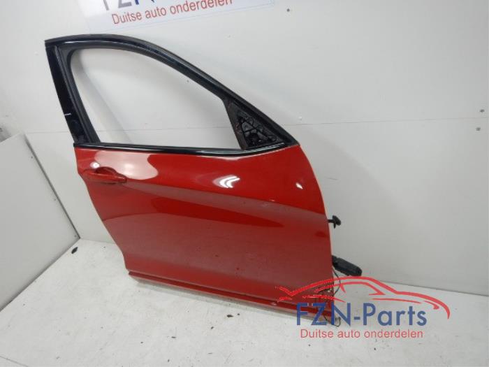 Portier 4Deurs links-voor BMW X4 (22723327)