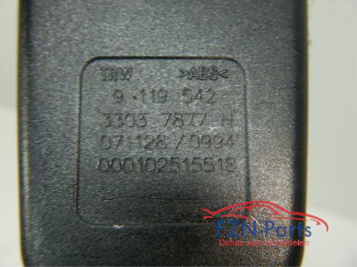 Gordelspanner Set BMW 1-Serie (22741486)