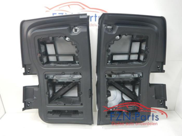 VW ID-Buzz Achterportieren Set L+R LB9A