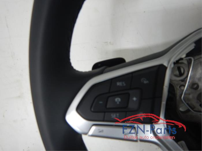 VW Golf 8 Stuur Leer MF + ACC + VIEW + F1