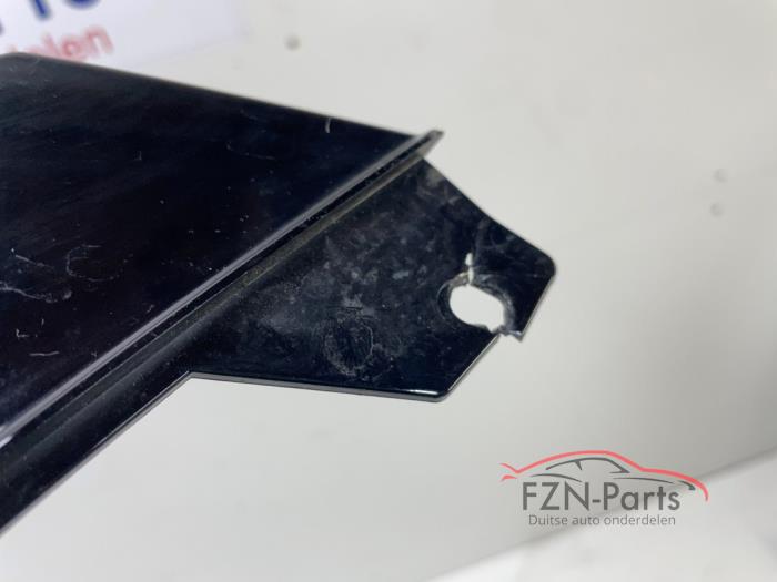 Audi RS6 4K C8 Bumperlip Bumperspoiler voor