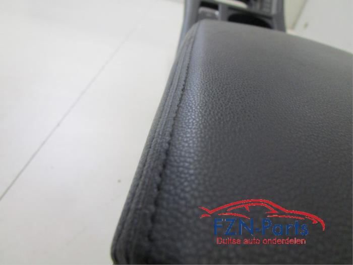 VW Passat B8 Variant Middenconsole Leer Leder Compleet