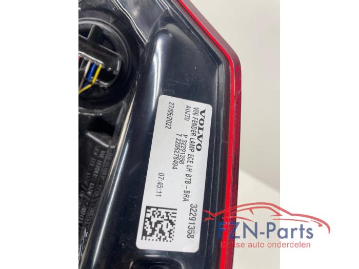 Volvo V60 Achterlicht Led Links