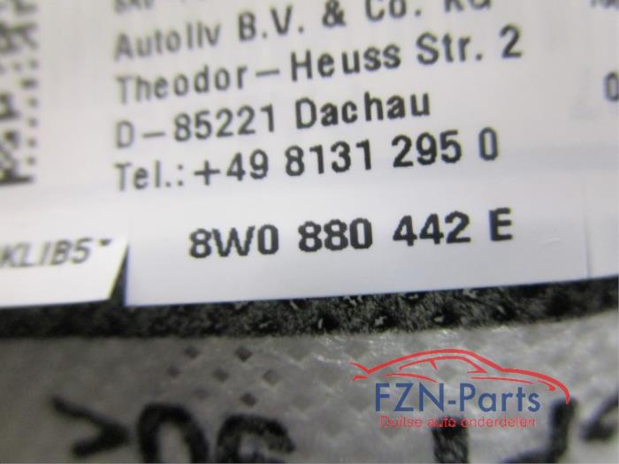 Verlagingsset Volkswagen Caddy (22741566)