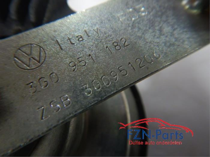 Claxon Volkswagen Golf (22727277)