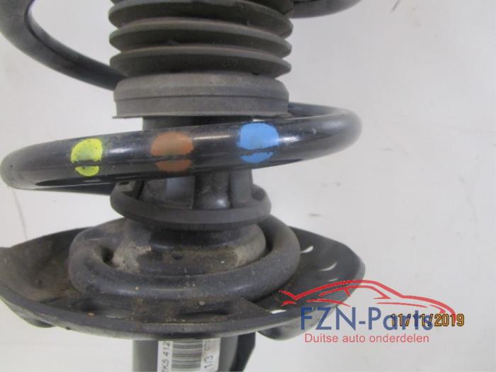 Wielophanging rechts-voor Volkswagen Caddy (22729749)
