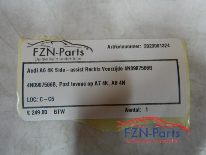 Audi A6 4K Side-Assist Rechts Voorzijde