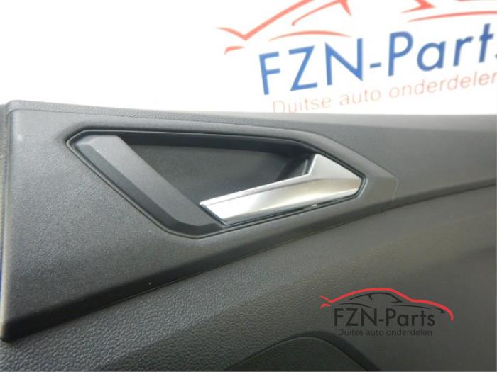 Portierbekleding 4Deurs rechts-achter Volkswagen T-Cross (22728376)