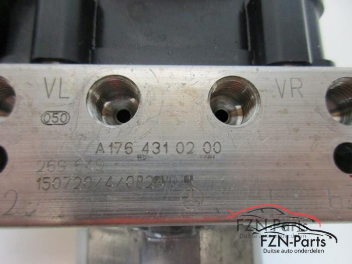 ABS Pomp Mercedes GLA (22729475)