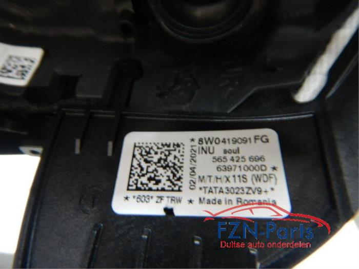 Stuurwiel Audi A4 (22742483)