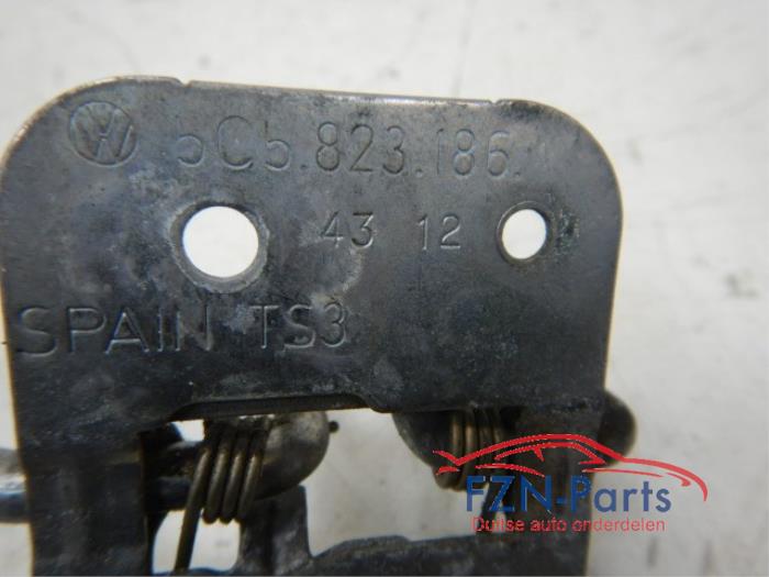 Slotmechaniek Motorkap Volkswagen Beetle (22738941)