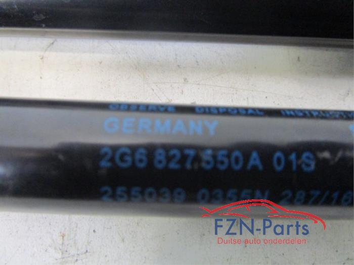 Set Gasdempers Achterklep Volkswagen Polo (22741426)