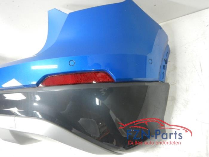 Audi Q2 81A Achterbumper 6PDC