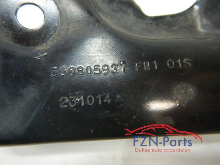 Koplampframe links Volkswagen Golf (22738728)