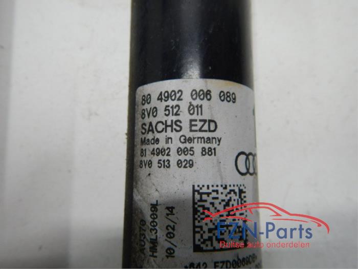 Schokdemper set Audi A3 (22742852)