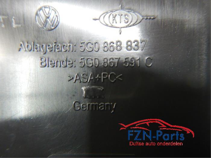 Binnenverlichting voor Volkswagen Golf (22740012)