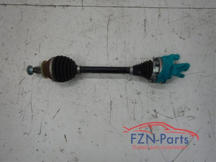 VW Polo 2G Left Front Drive Shaft