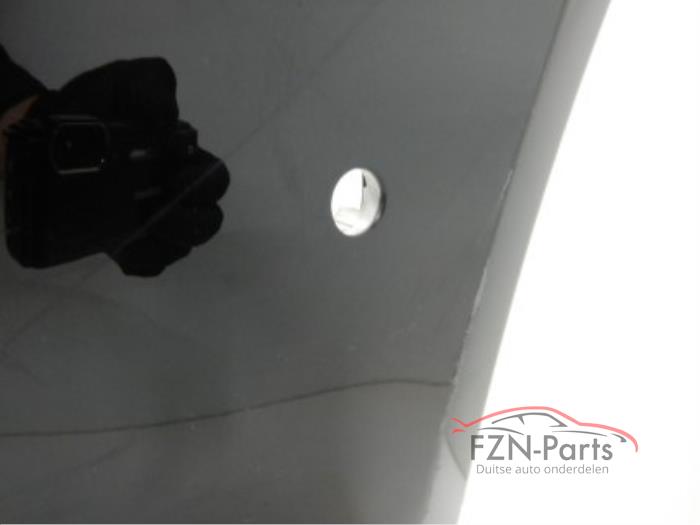 Mercedes-Benz S-Klasse W222 Voorbumper 6PDC Kleur: Obsidian Black