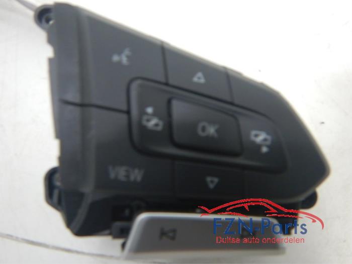 Schakelaar stuurbediening Volkswagen T-Roc (22738889)