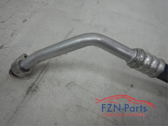 Audi A4 8W Aircoleiding