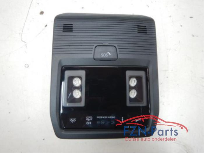 Binnenverlichting voor Volkswagen Golf (22744684)