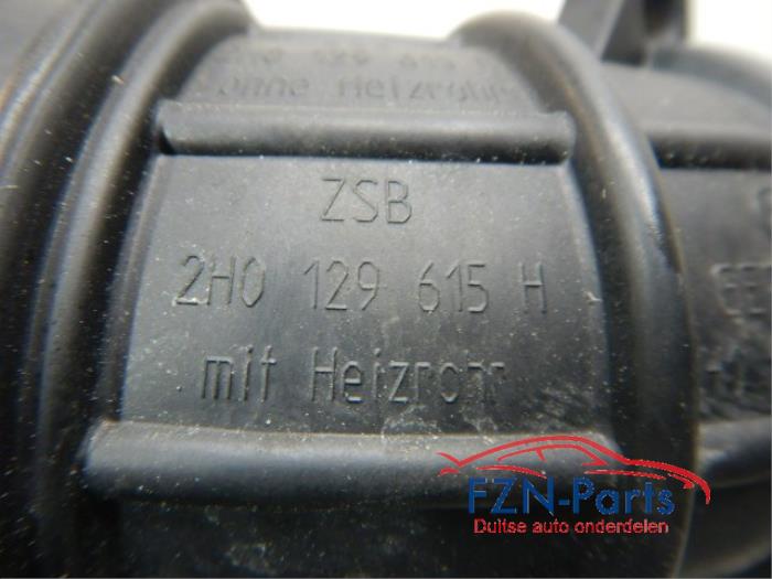 Aanzuigslang Lucht Volkswagen Amarok (22741102)