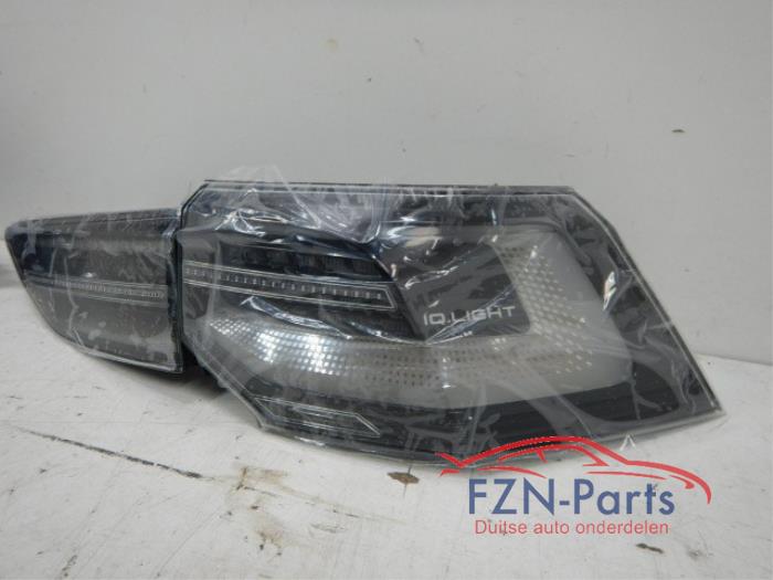 VW Golf 8 IQ LED Achterlichten Dynamisch