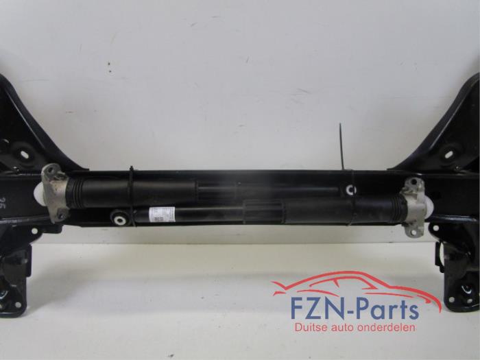 VW Golf 7 Starre Achteras Wielophanging