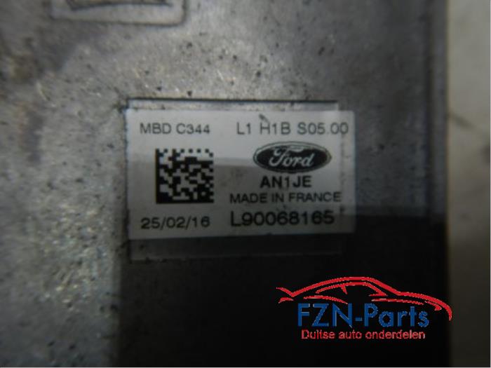 Ford C-Max LED Ballast Module